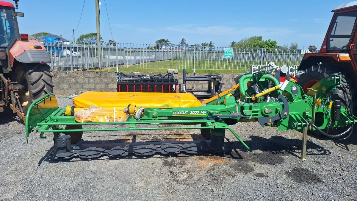 Malone Procut 3000 MP Disc Mower - Image 3