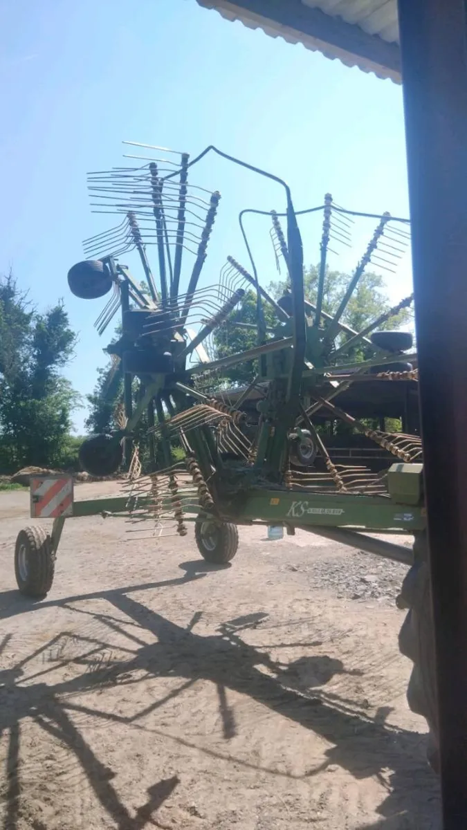Krone Rake - Image 1