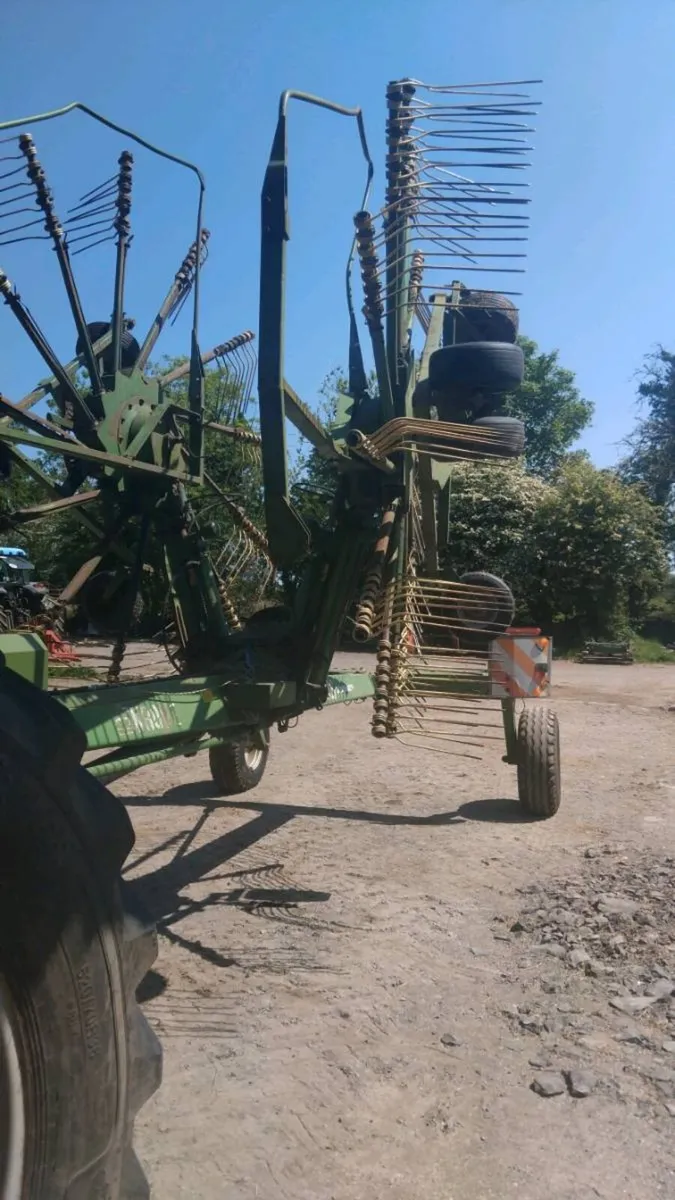 Krone Rake - Image 3