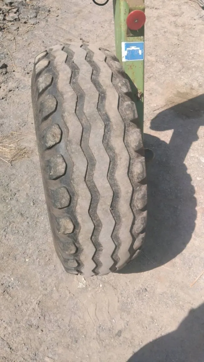 Krone Rake - Image 2
