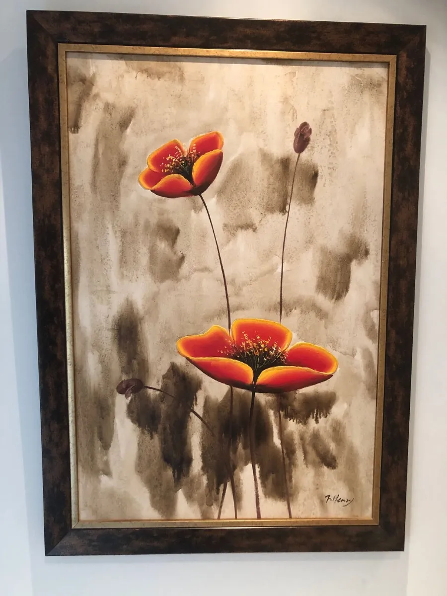 Painting Oil on Canvas