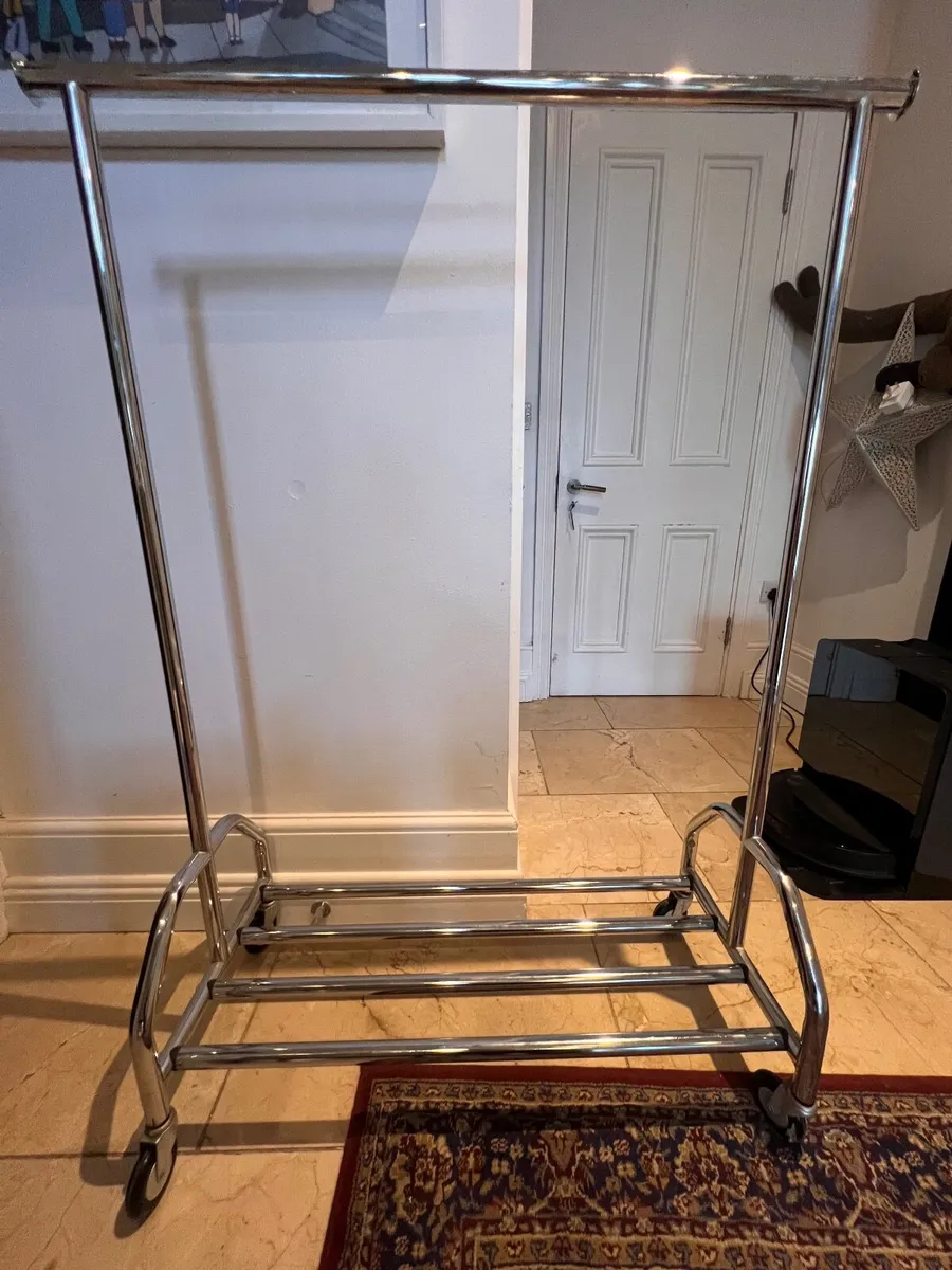 Clothes Rail - Image 2