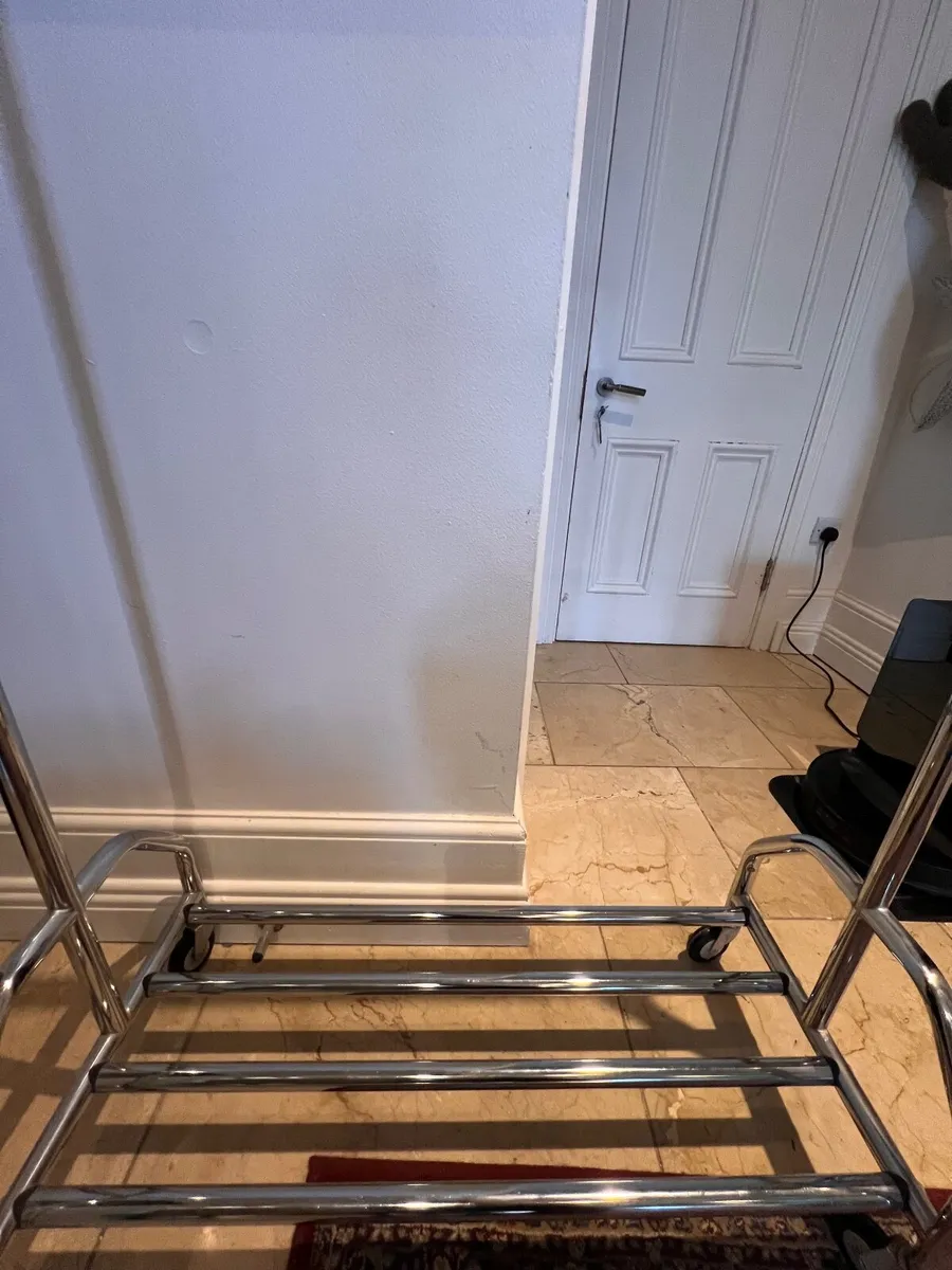 Clothes Rail - Image 1
