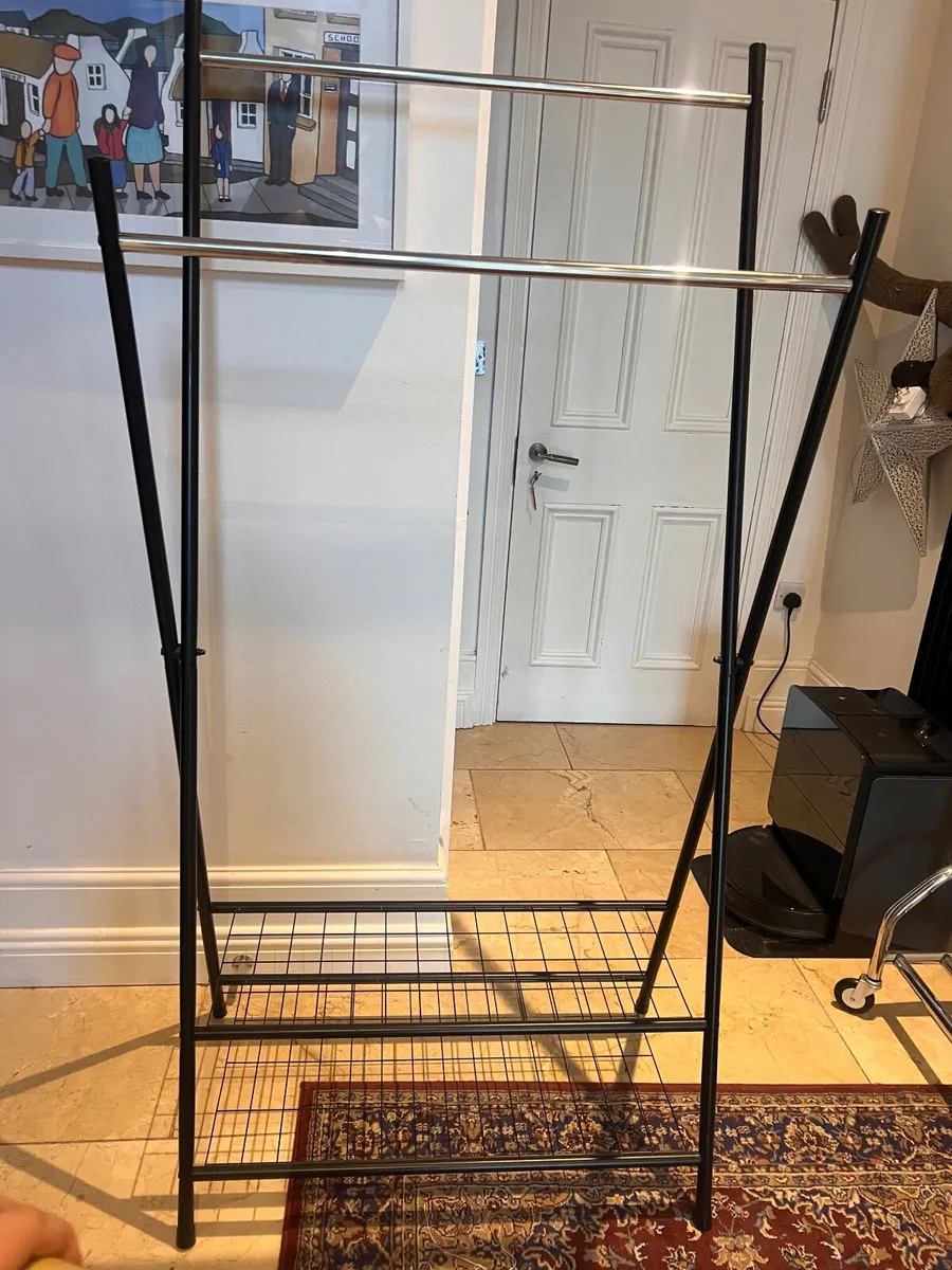 Clothes Rail - Image 1