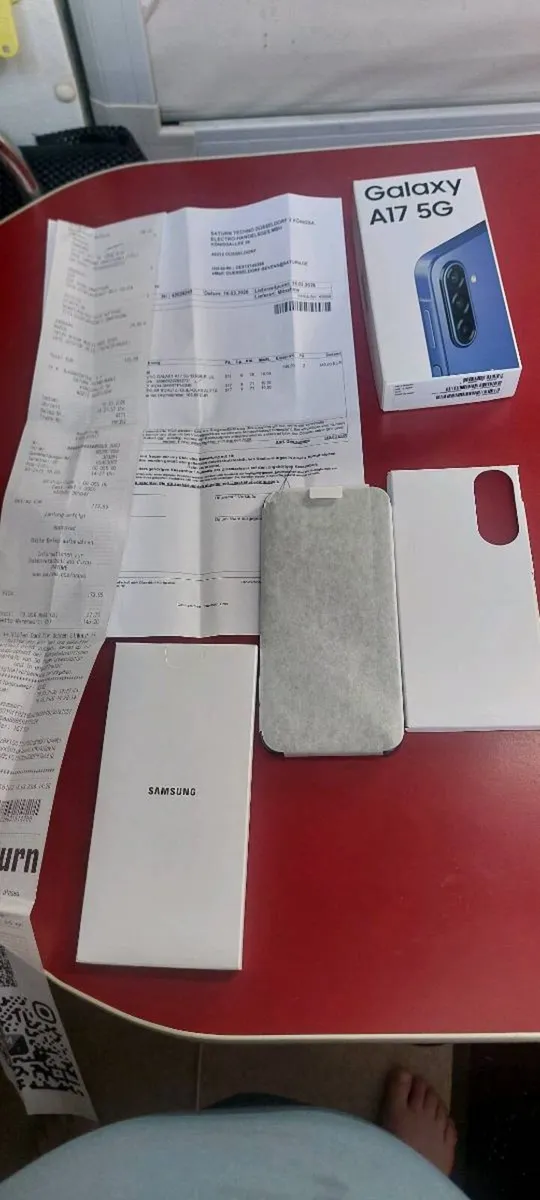 Samsung A17 5G 128gb - Image 3