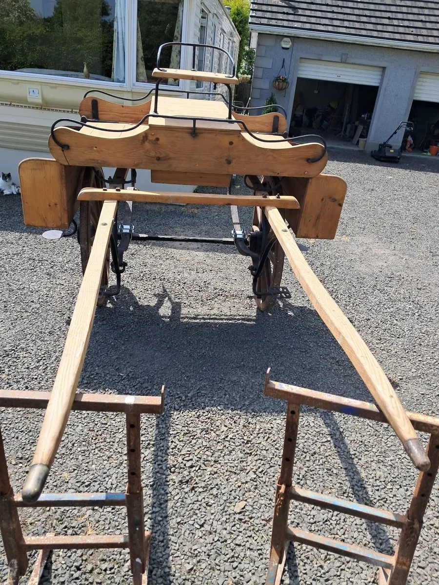 Irish jaunting car - Image 2