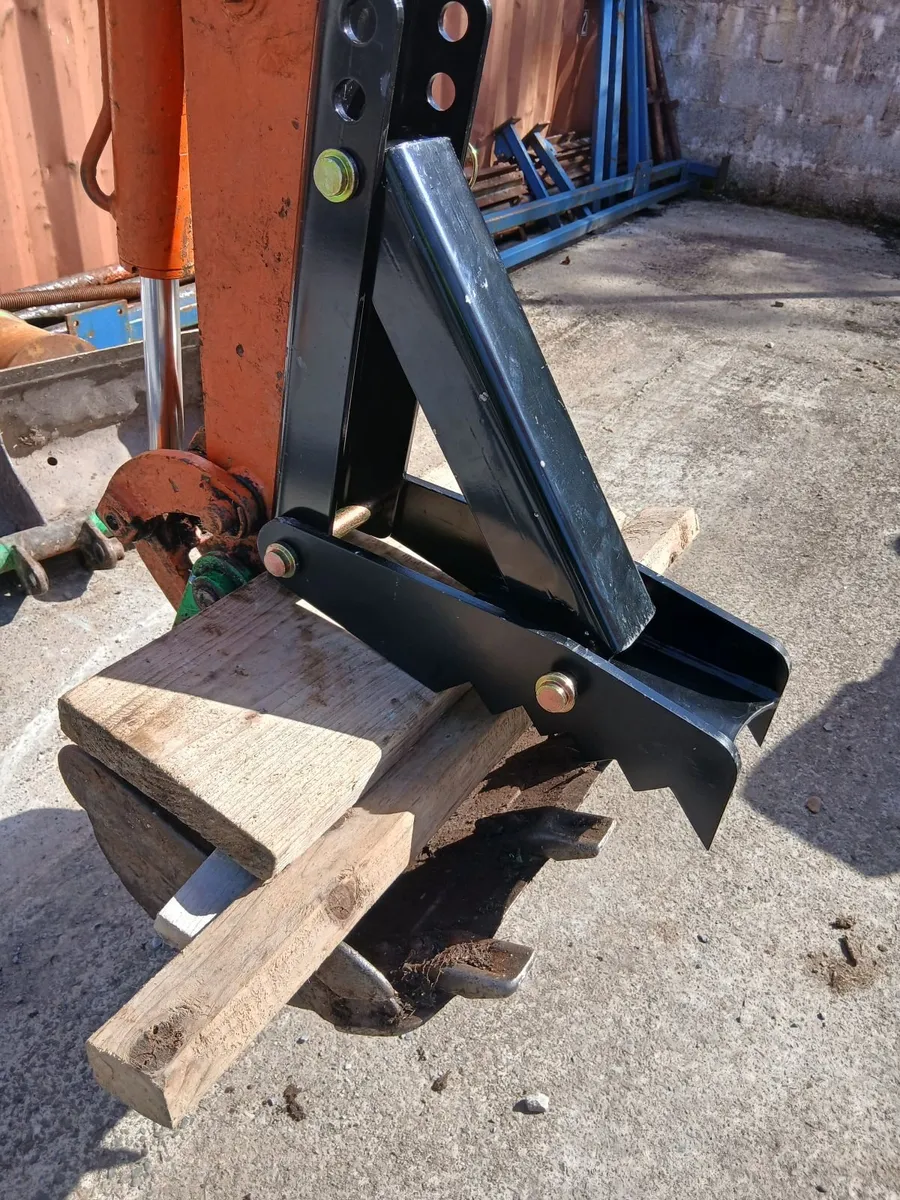 Mini digger Thumb - Image 3