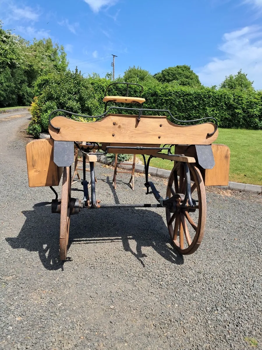 Irish jaunting car - Image 3