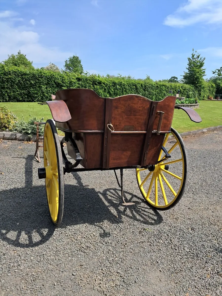 Irish jaunting car - Image 4