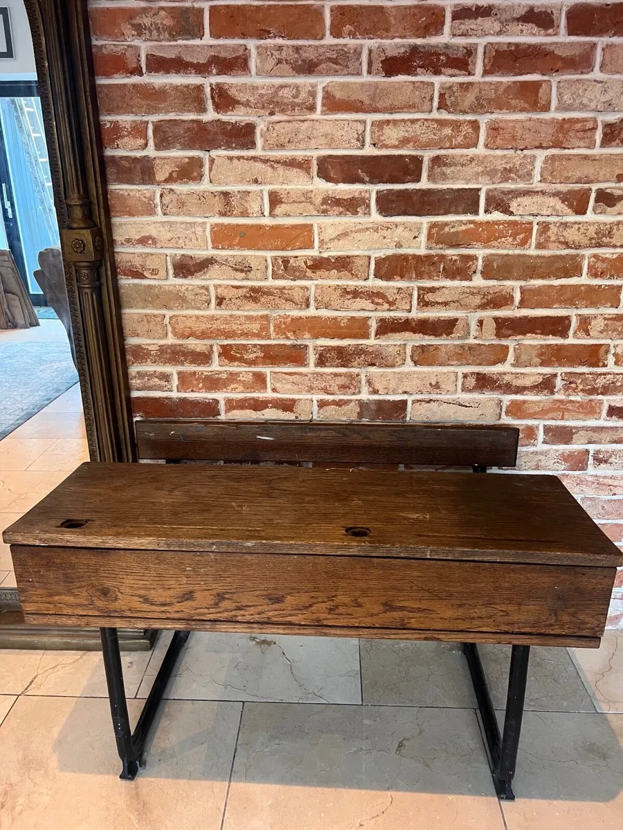School Desk - Image 3