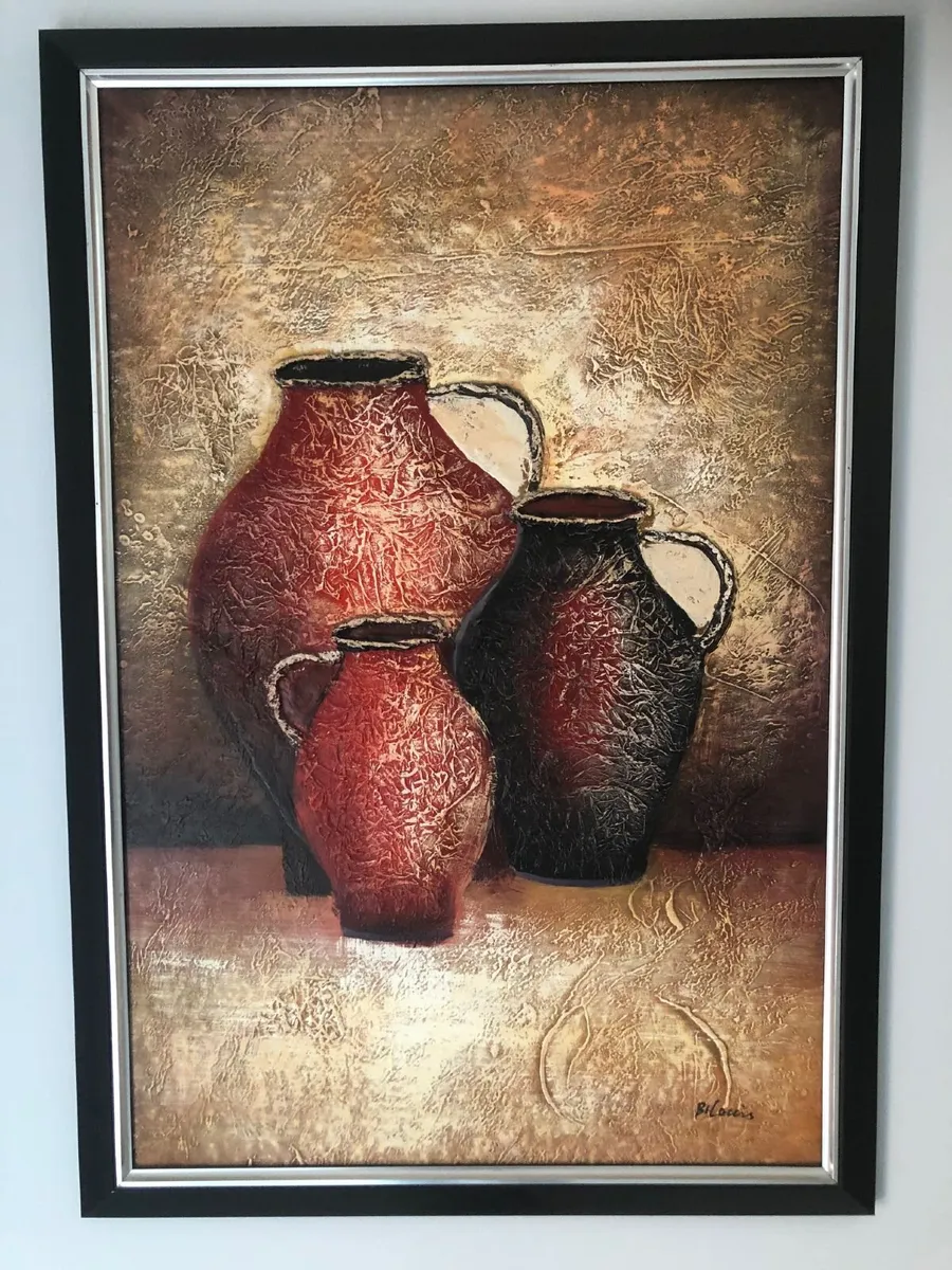 Painting Oil on Canvas
