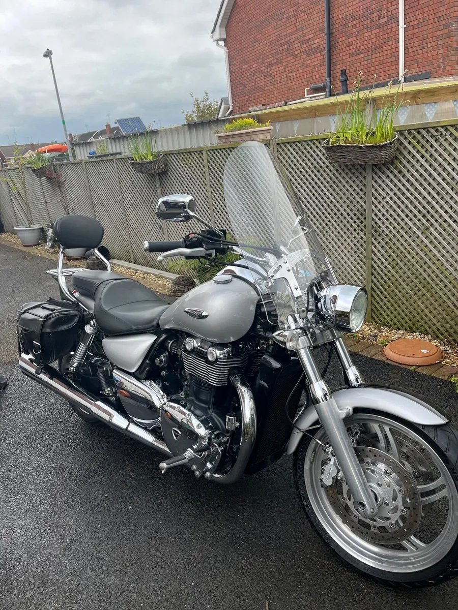 Triumph Thunderbird 2011 - Image 1