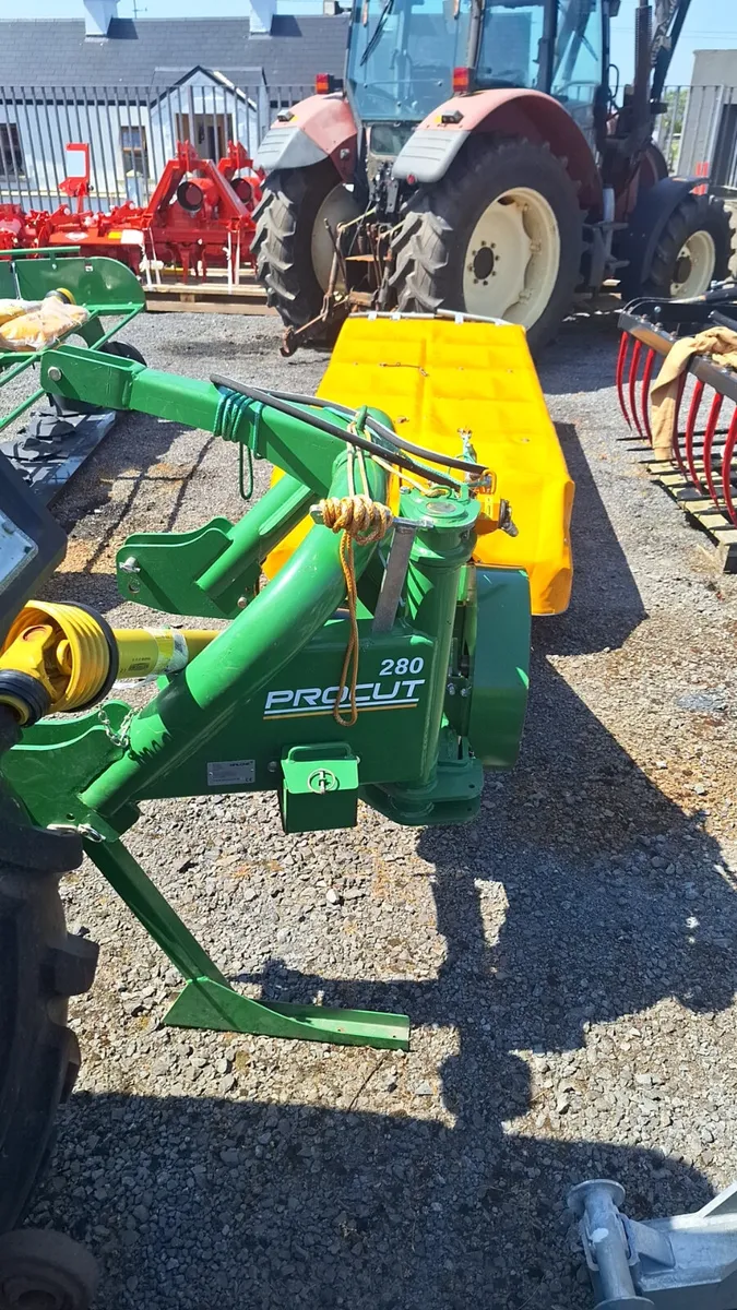 Malone Procut 280 Disc Mower - Image 3
