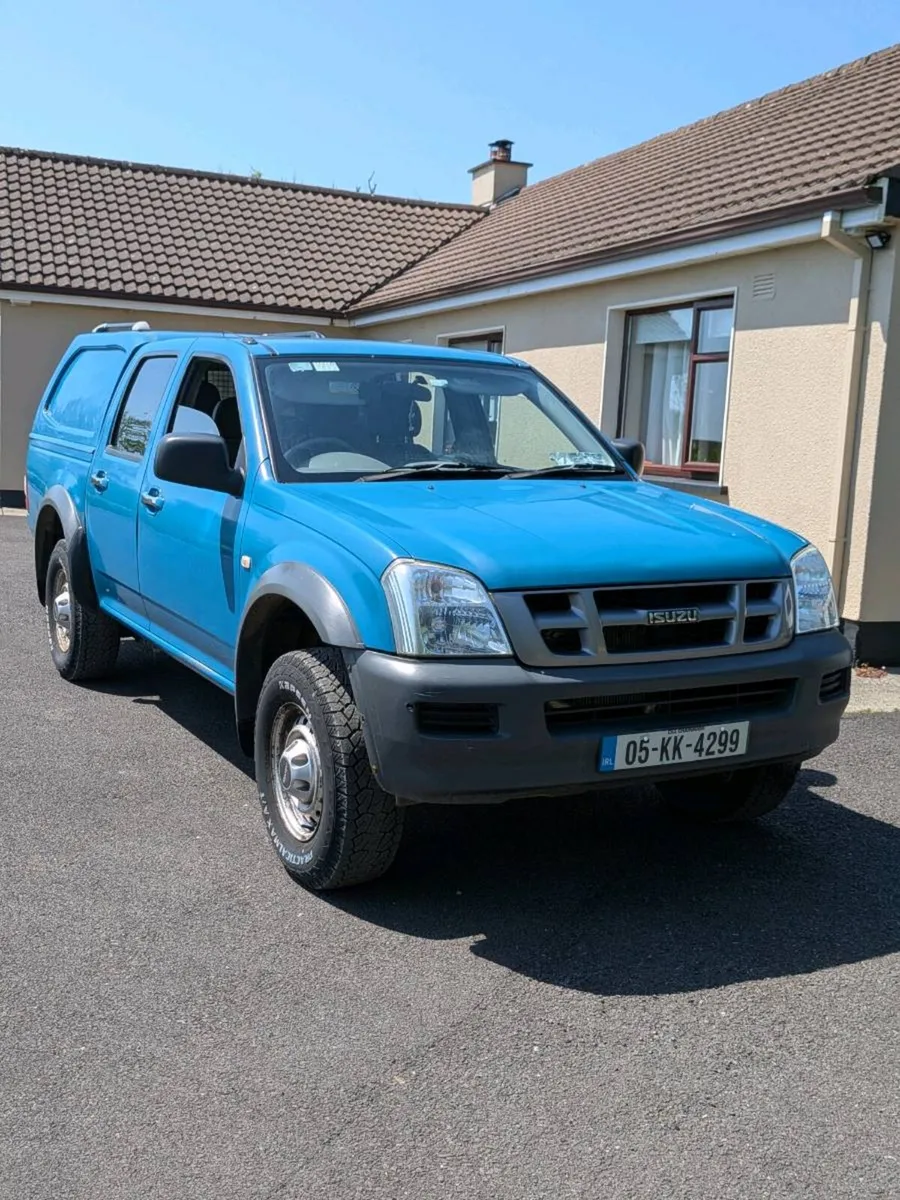 2005 Isuzu D Max - Image 2