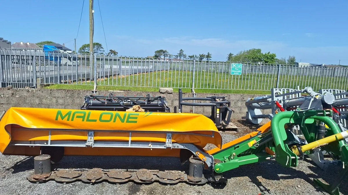Malone Procut 280 Disc Mower - Image 2