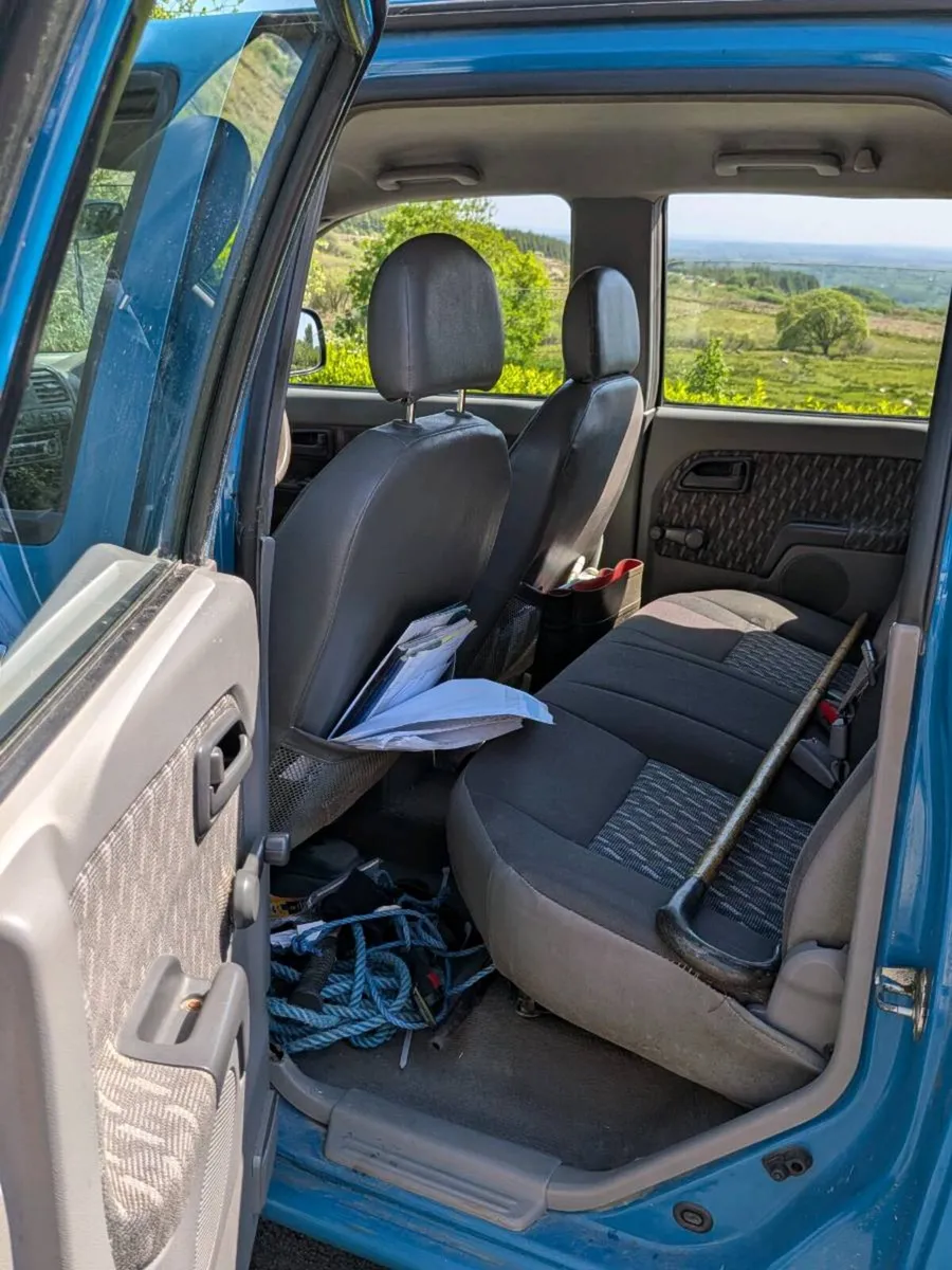 2005 Isuzu D Max - Image 4