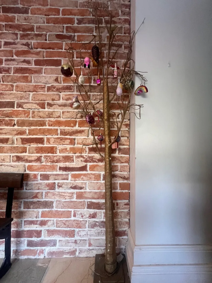 Tree decorative