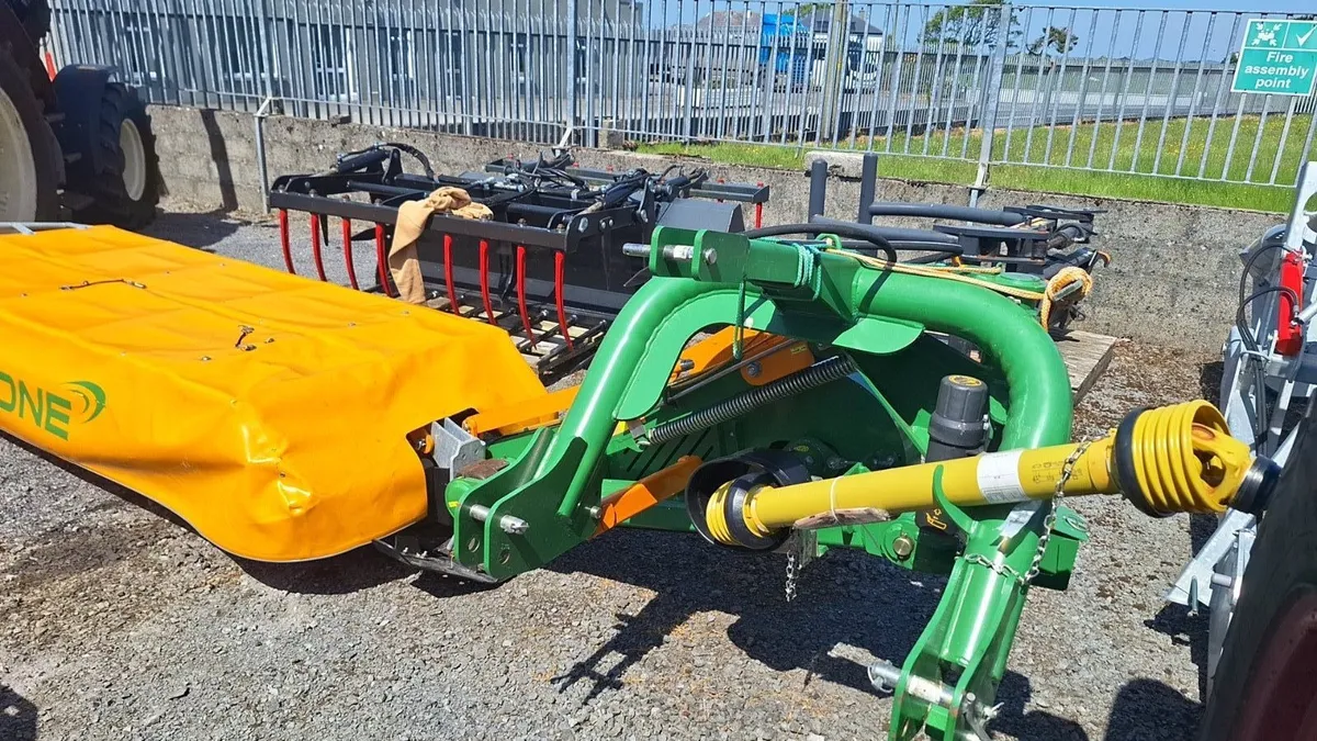 Malone Procut 280 Disc Mower - Image 4