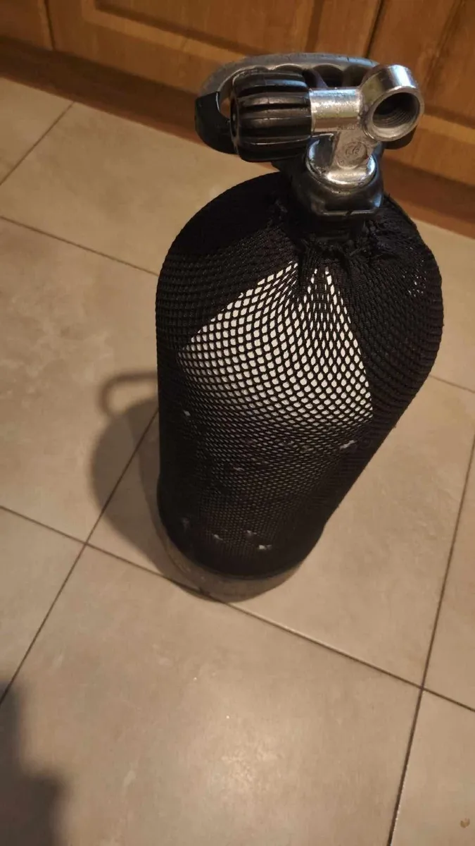 Scuba diving cylinder 15L - Image 1