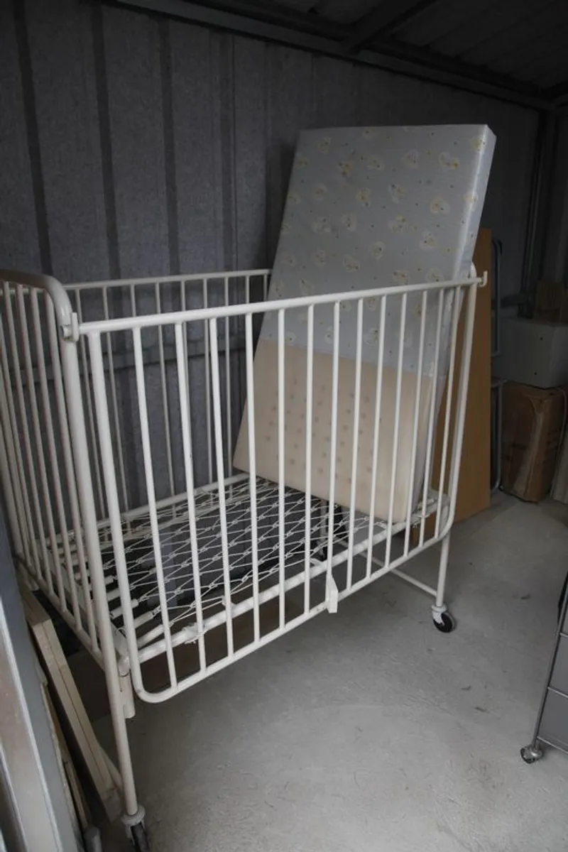 Todler cot