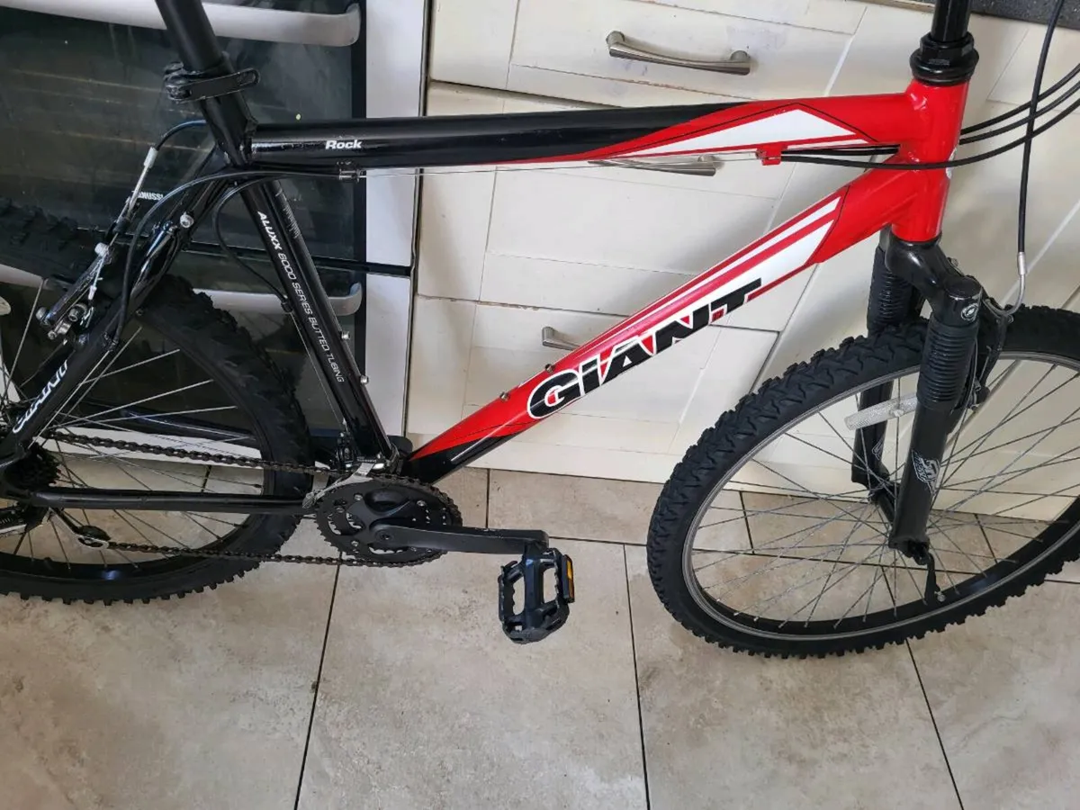 Giant mountain bike - Image 2