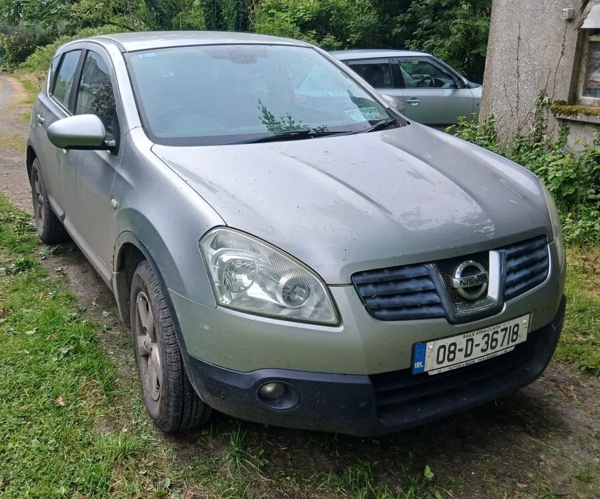 Nissan Qashqai 2008 1.6l - Image 3