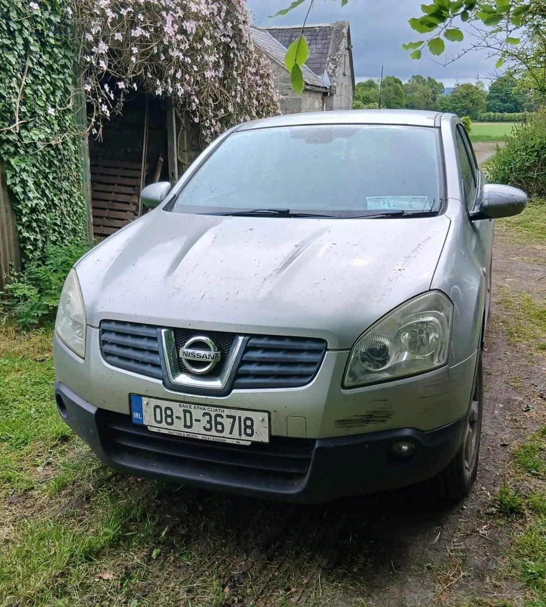 Nissan Qashqai 2008 1.6l - Image 4