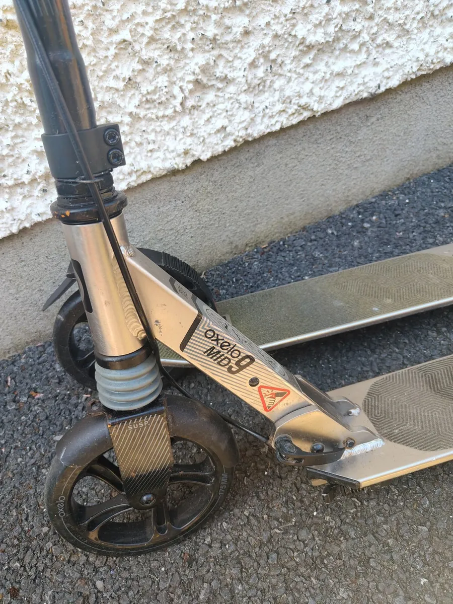 Scooters Oxelo MID 9 - Image 1