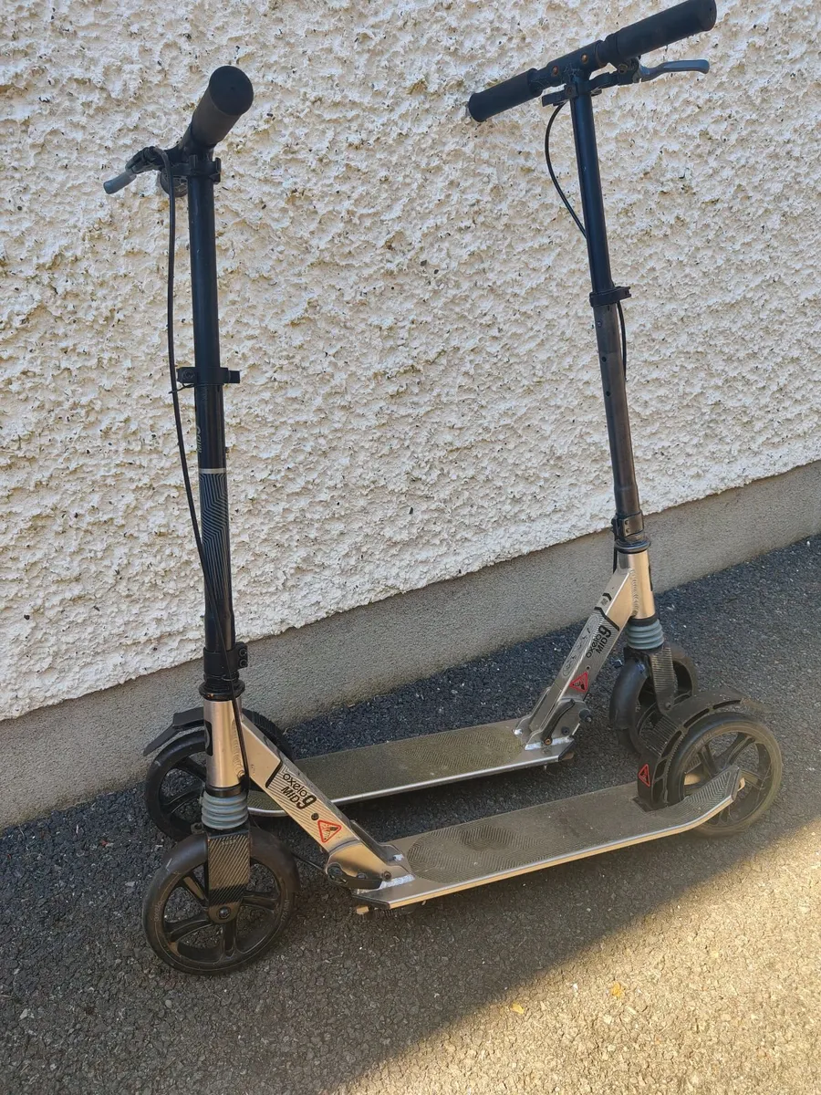 Scooters Oxelo MID 9 - Image 2