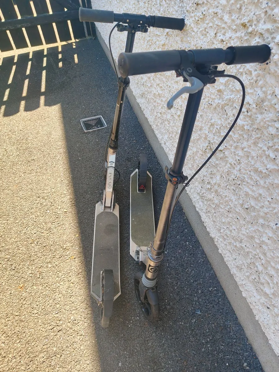 Scooters Oxelo MID 9 - Image 3