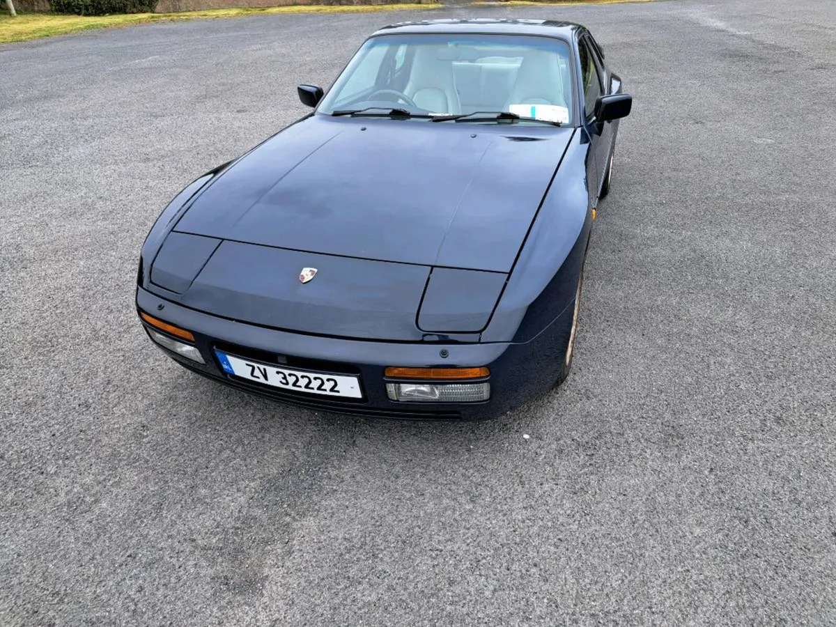 Porsche 944s2 - Image 1