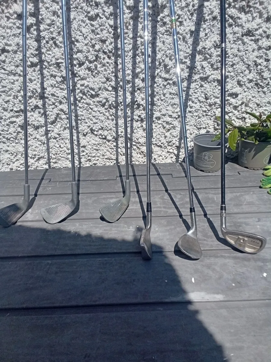 Golf clubs for sale - Image 2