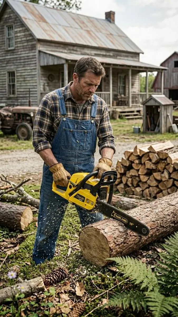Chainsaws - Image 2
