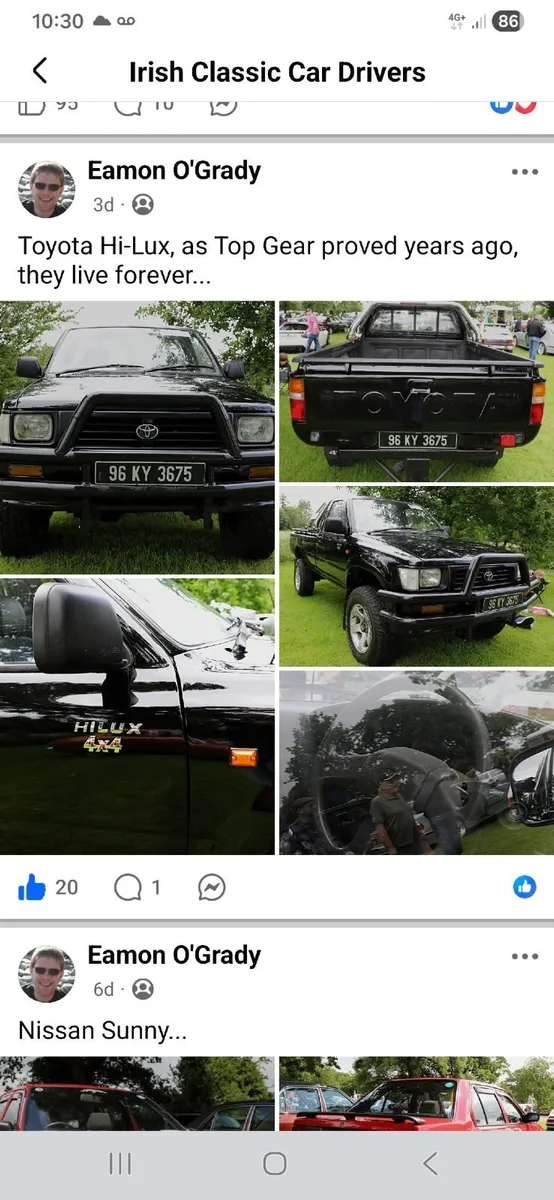 Ford Other 1996 - Image 2