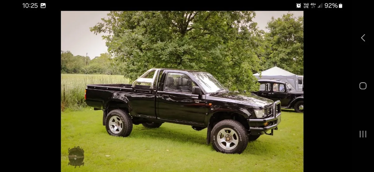 Ford Other 1996 - Image 3