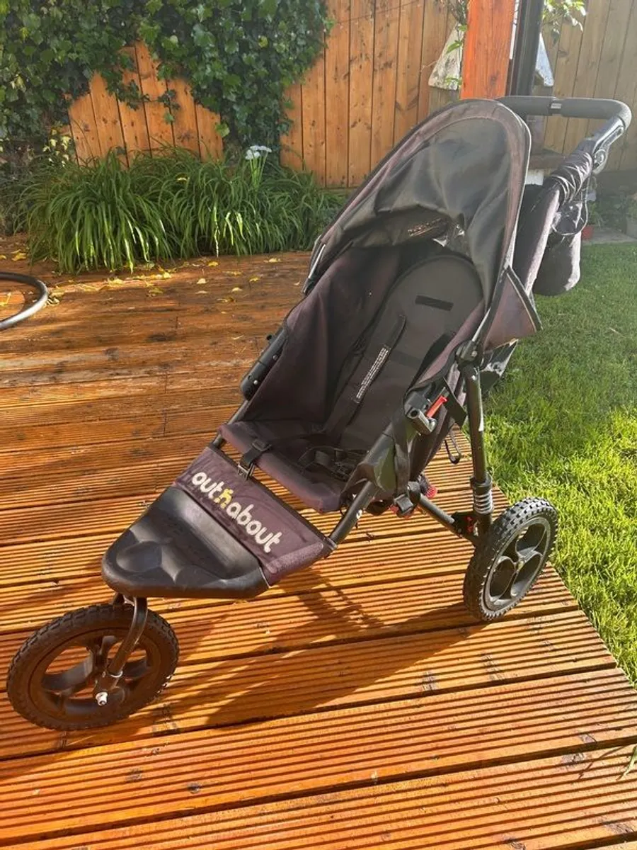Baby stroller - Image 3