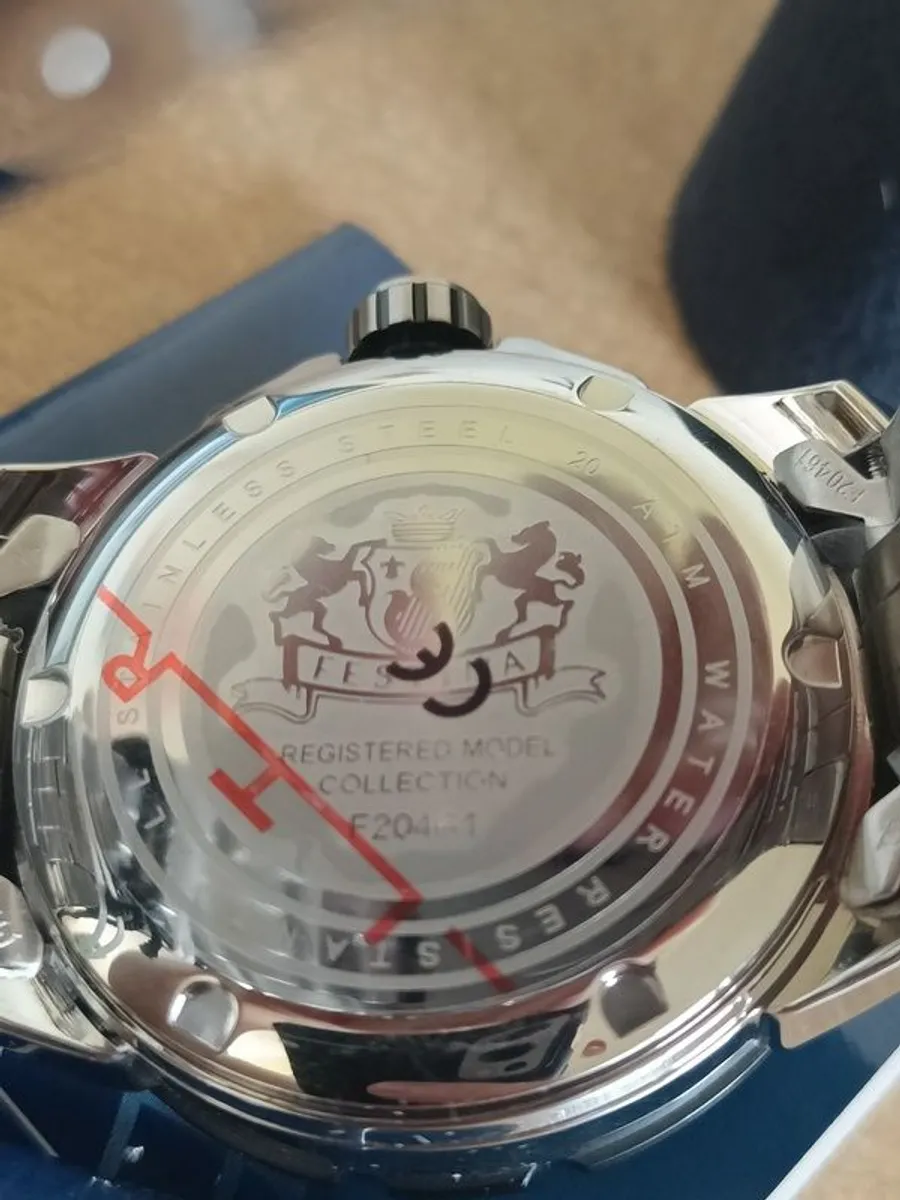 Festina Mens Watch (Brand New Unopened/Unused) - Image 2