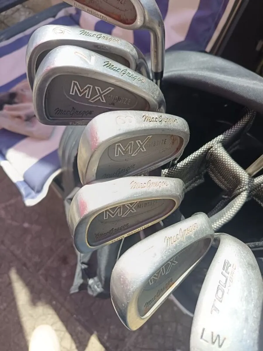 golf clubs - Image 2