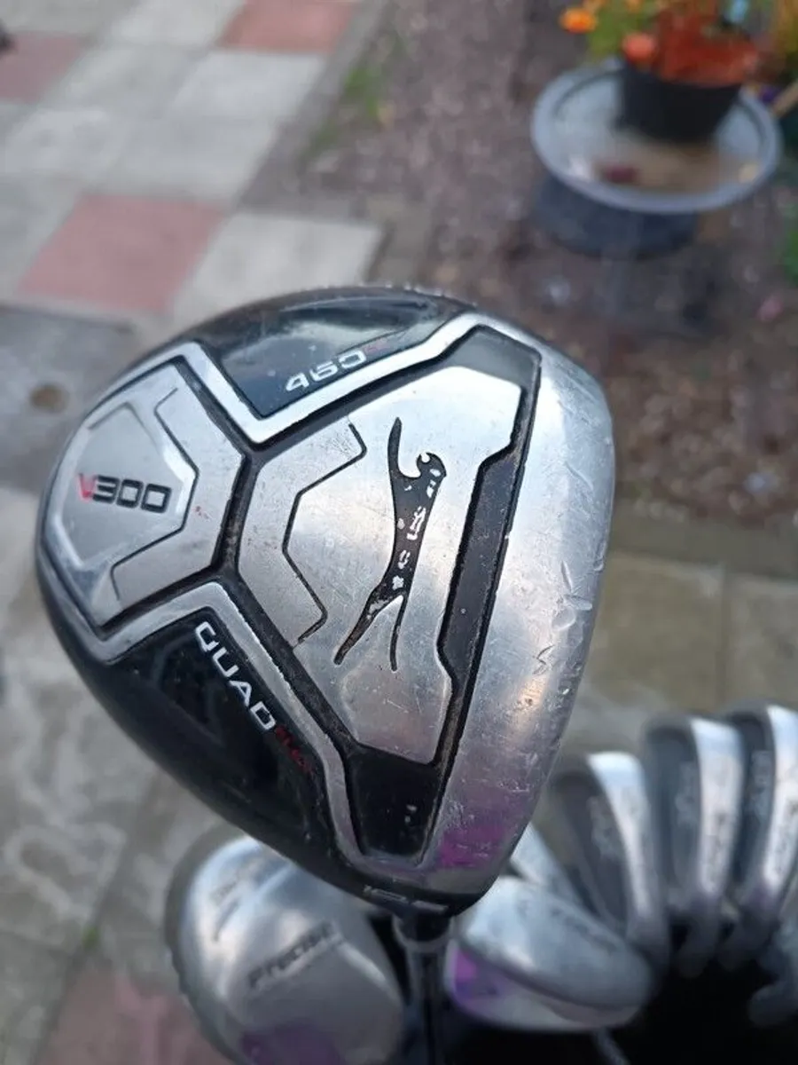 golf clubs - Image 3
