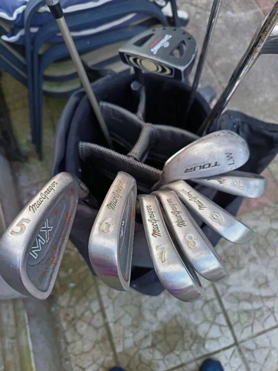 golf clubs - Image 4