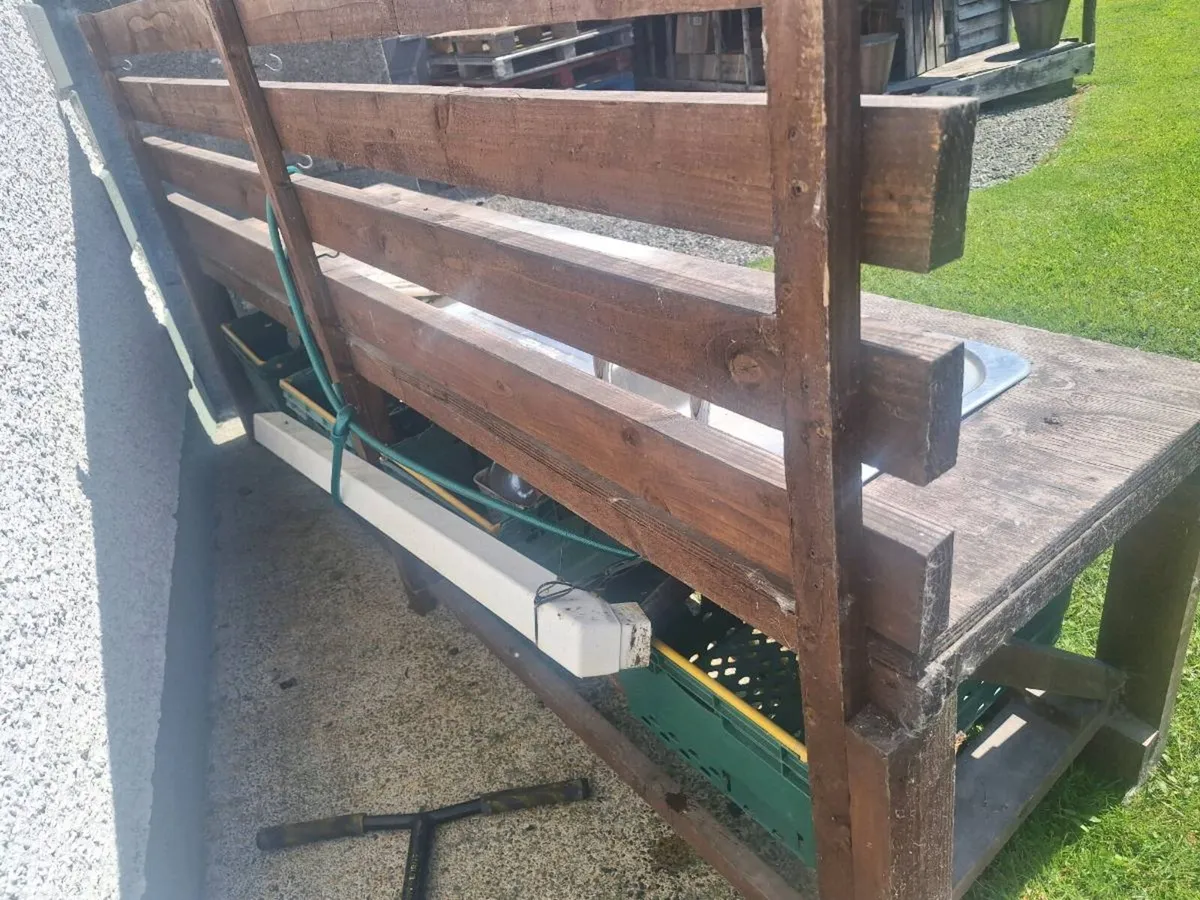 Mud kitchen - Image 2