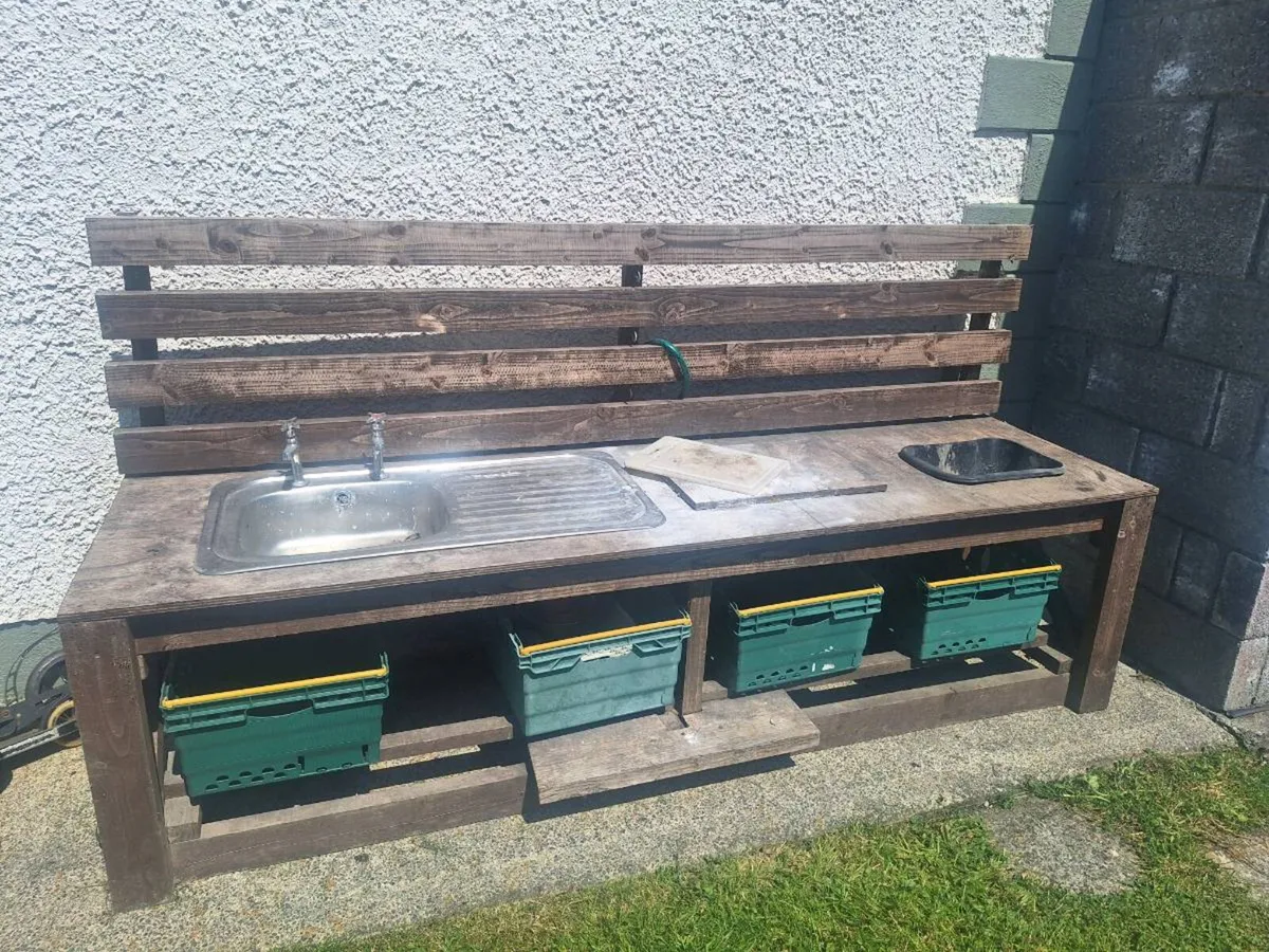Mud kitchen - Image 3
