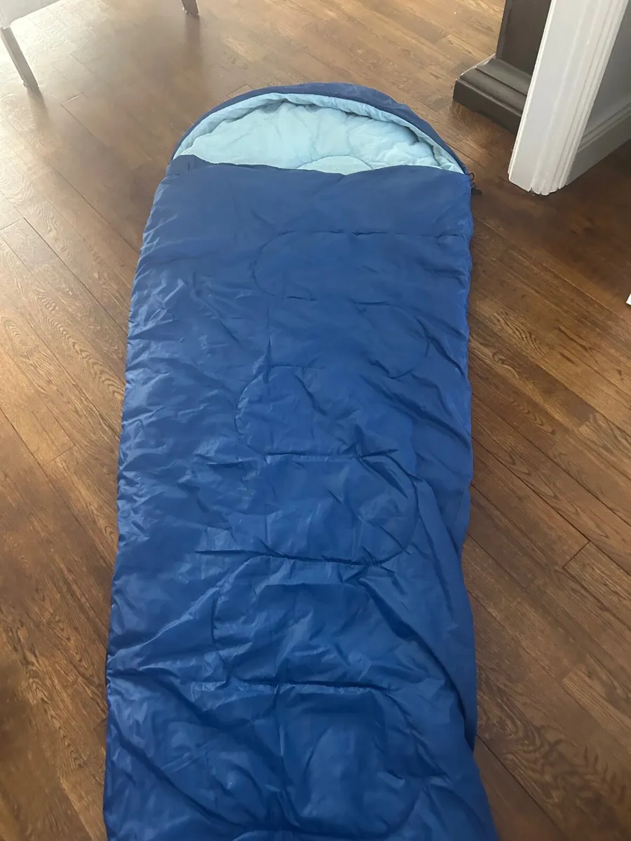 Sleeping Bag - Image 1