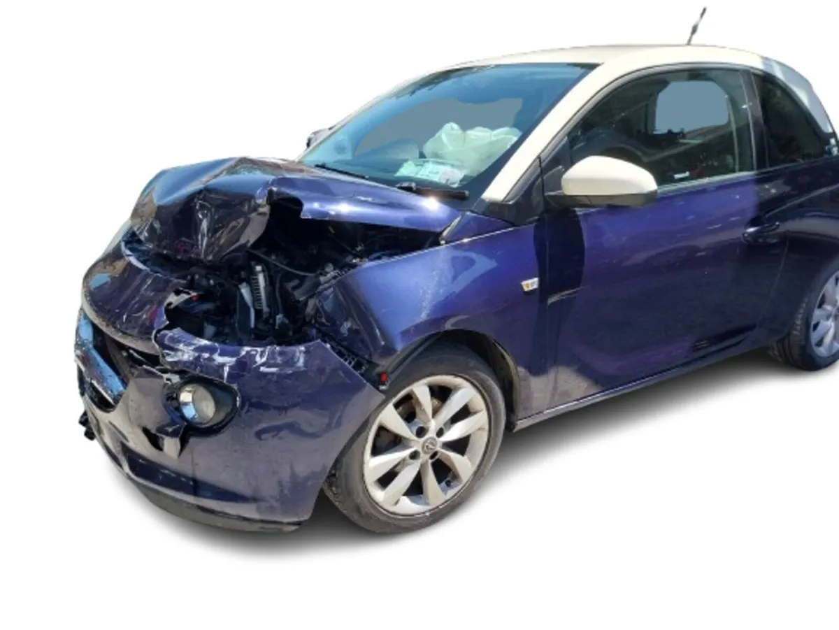 2015 OPEL ADAM For Breaking/Dismantling - Image 3