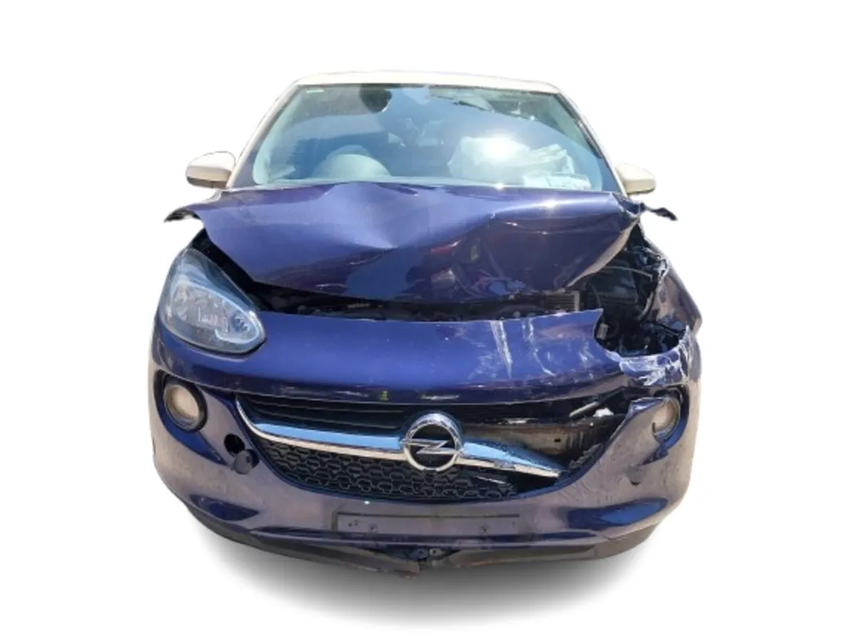 2015 OPEL ADAM For Breaking/Dismantling - Image 2