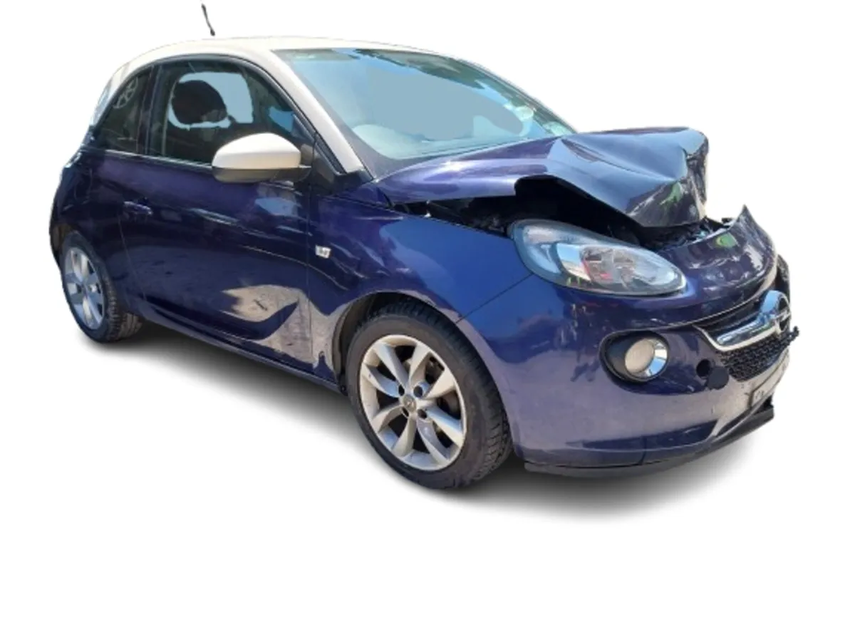 2015 OPEL ADAM For Breaking/Dismantling - Image 1