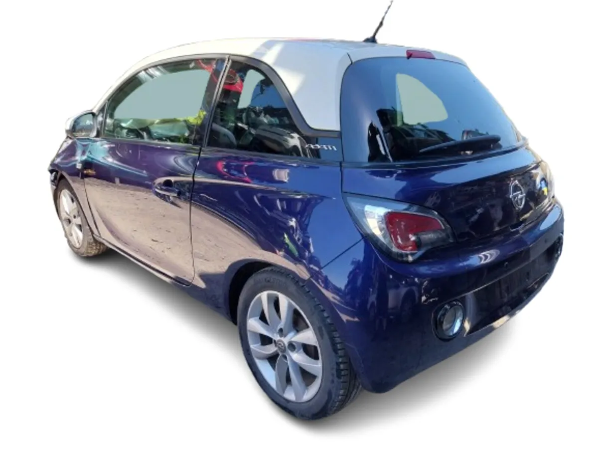 2015 OPEL ADAM For Breaking/Dismantling - Image 4