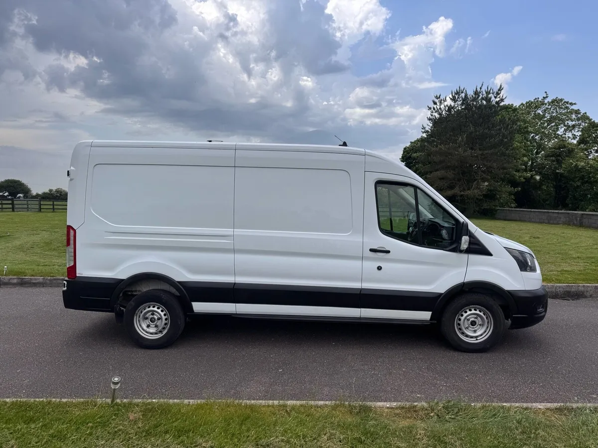2021 FORD TRANSIT INCL VAT - Image 3