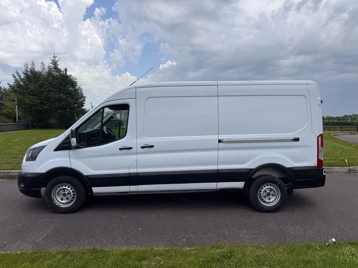 2021 FORD TRANSIT INCL VAT - Image 4