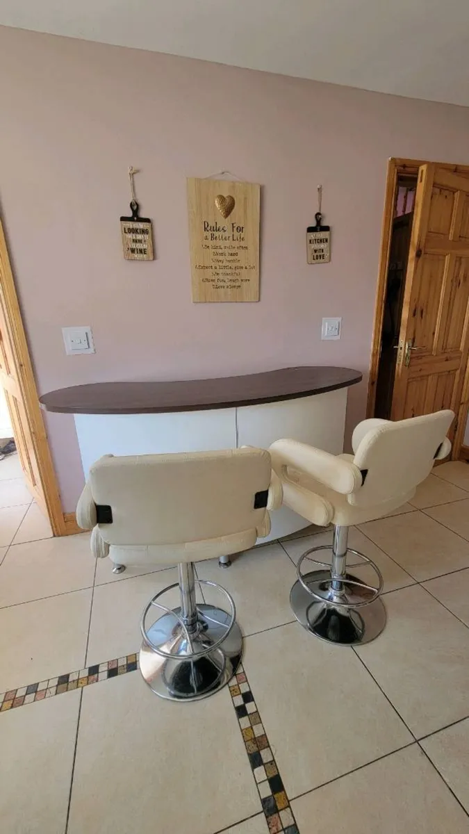 Kitchen Island / Bar / Reception Desk - Image 1